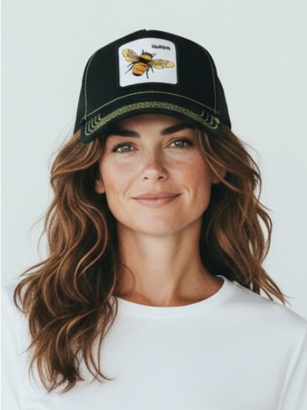 Queen Bee Adjustable Hat OS